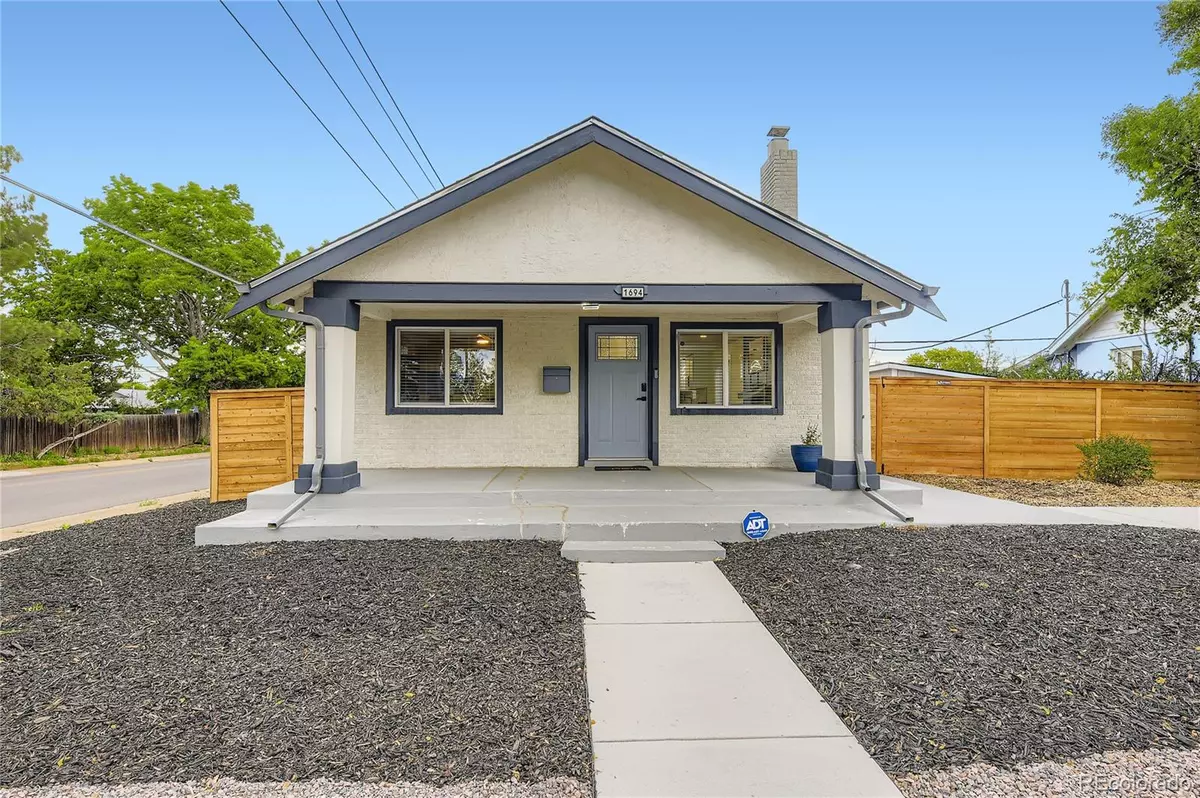 Denver, CO 80220,1694 Xanthia ST
