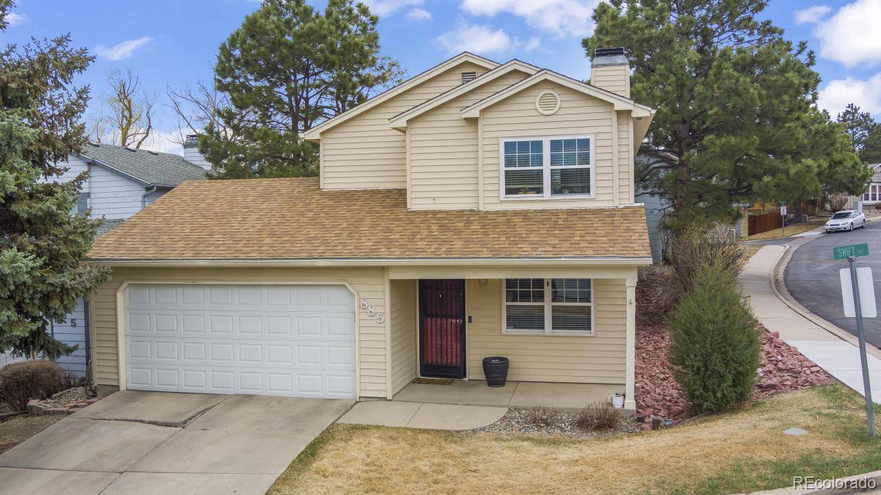 885 Swift CT, Colorado Springs, CO 80910
