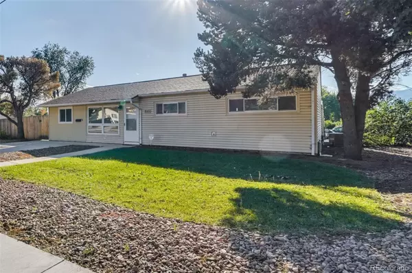 Colorado Springs, CO 80907,4406 Mallow RD