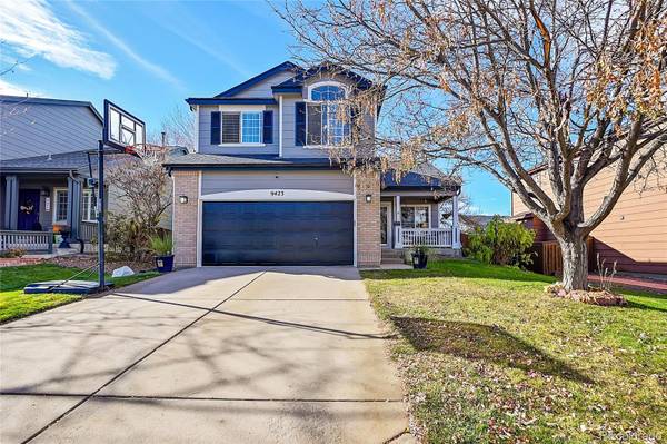 9423 High Cliffe ST, Highlands Ranch, CO 80129