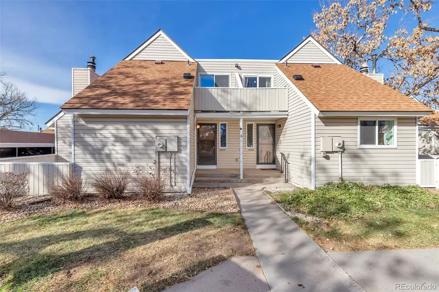 2441 S Xanadu WAY #D, Aurora, CO 80014