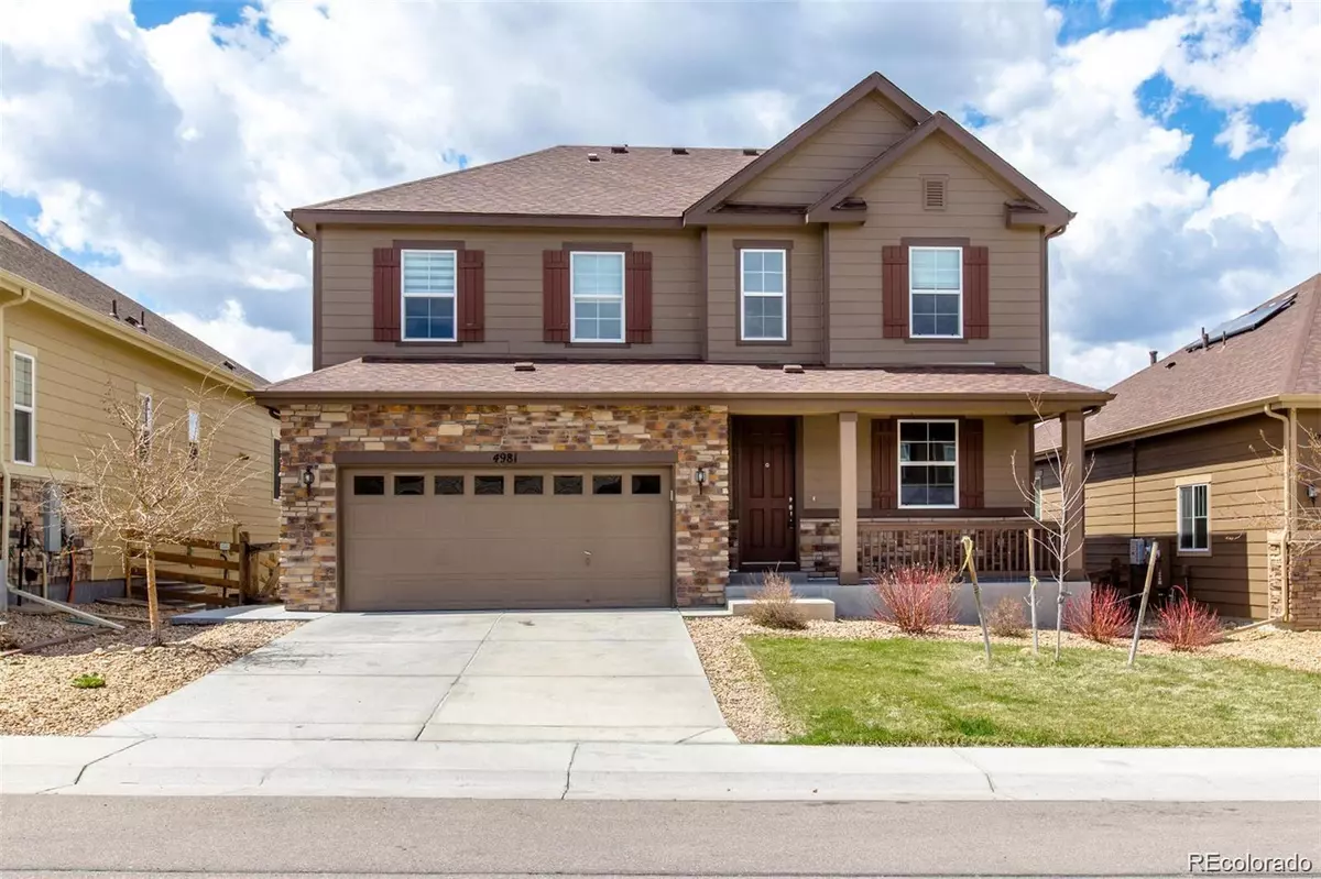 Aurora, CO 80015,4981 S Versailles CIR