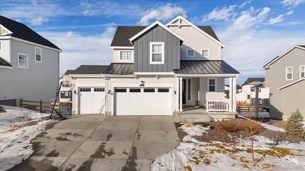 1171 E Hopkins DR, Elizabeth, CO 80107