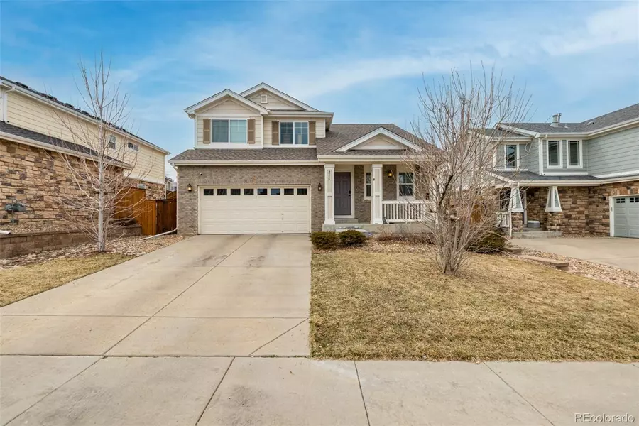 4775 S Eaton Park WAY, Aurora, CO 80016