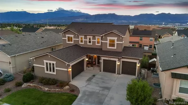 Colorado Springs, CO 80908,10692 Forest Creek DR