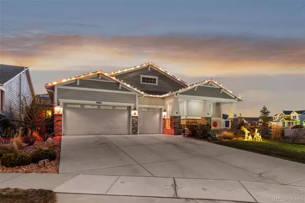 Arvada, CO 80007,8861 Culebra CT