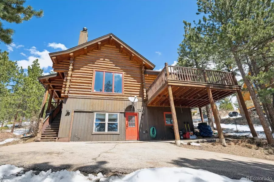 50 Sundance CIR, Nederland, CO 80466