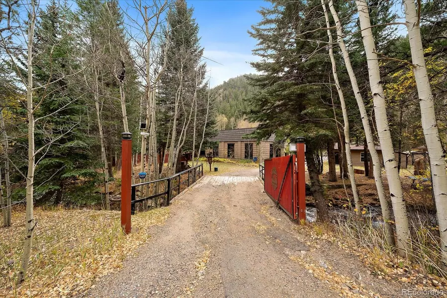 2971 Fall River RD, Idaho Springs, CO 80452