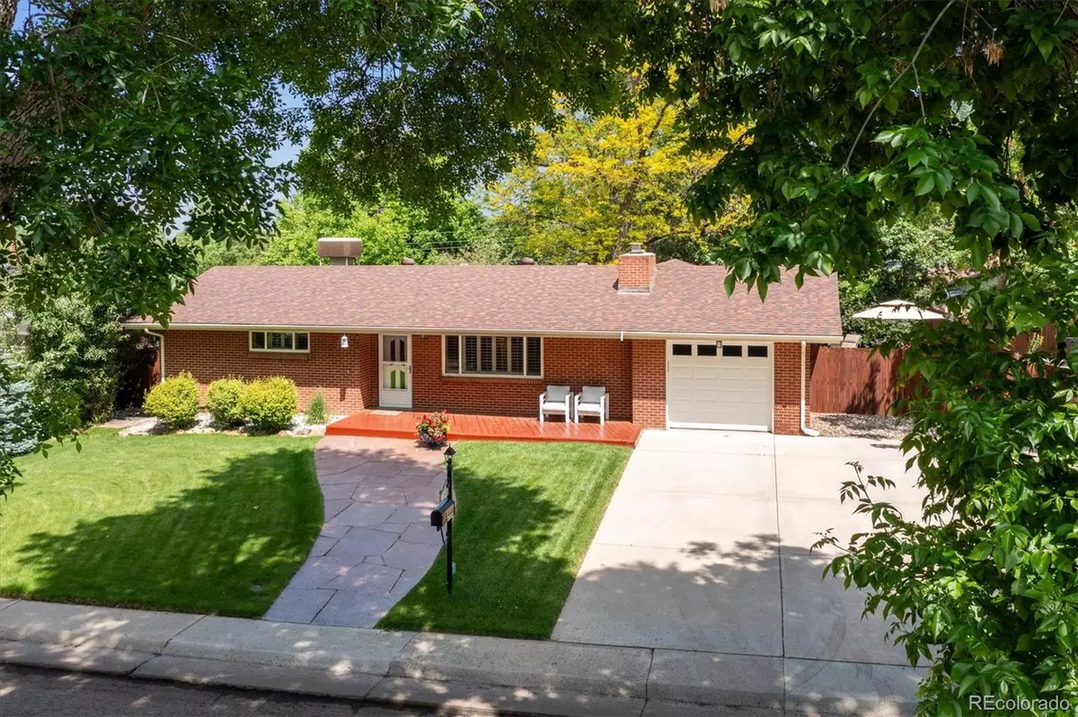 Golden, CO 80401,1040 Zang ST
