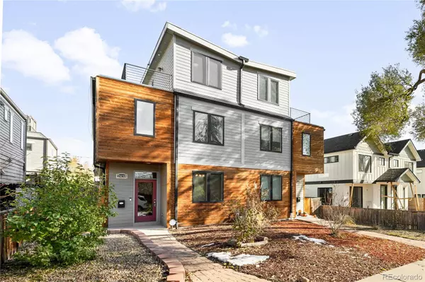 2438 Ames ST, Edgewater, CO 80214