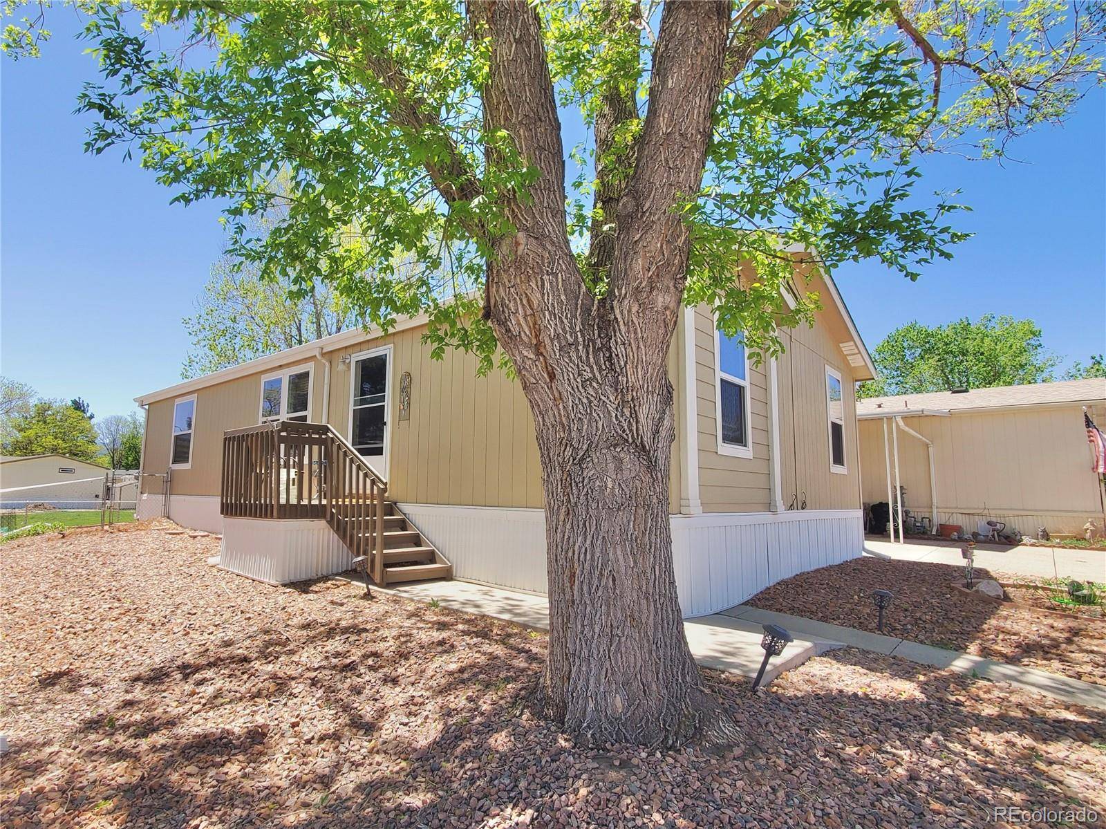 3405 Sinton RD, Colorado Springs, CO 80907