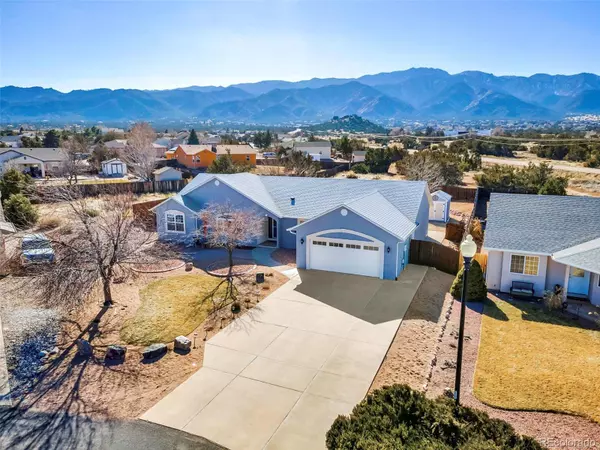 10 Savage LOOP, Canon City, CO 81212