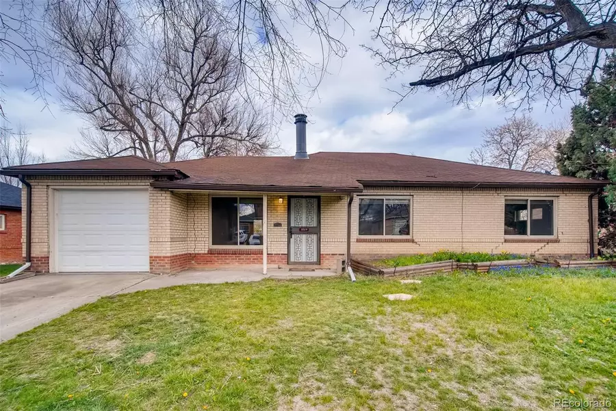 1054 Revere ST, Aurora, CO 80011