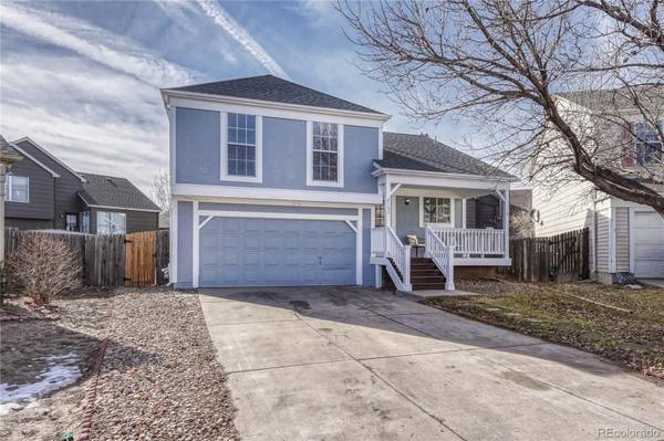 21162 E 47th AVE, Denver, CO 80249