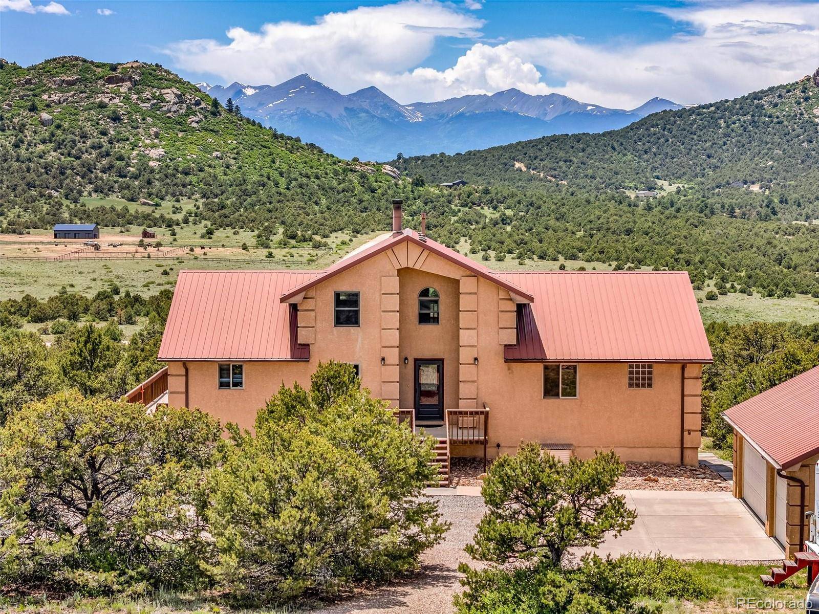 Westcliffe, CO 81252,90 Riggs RD