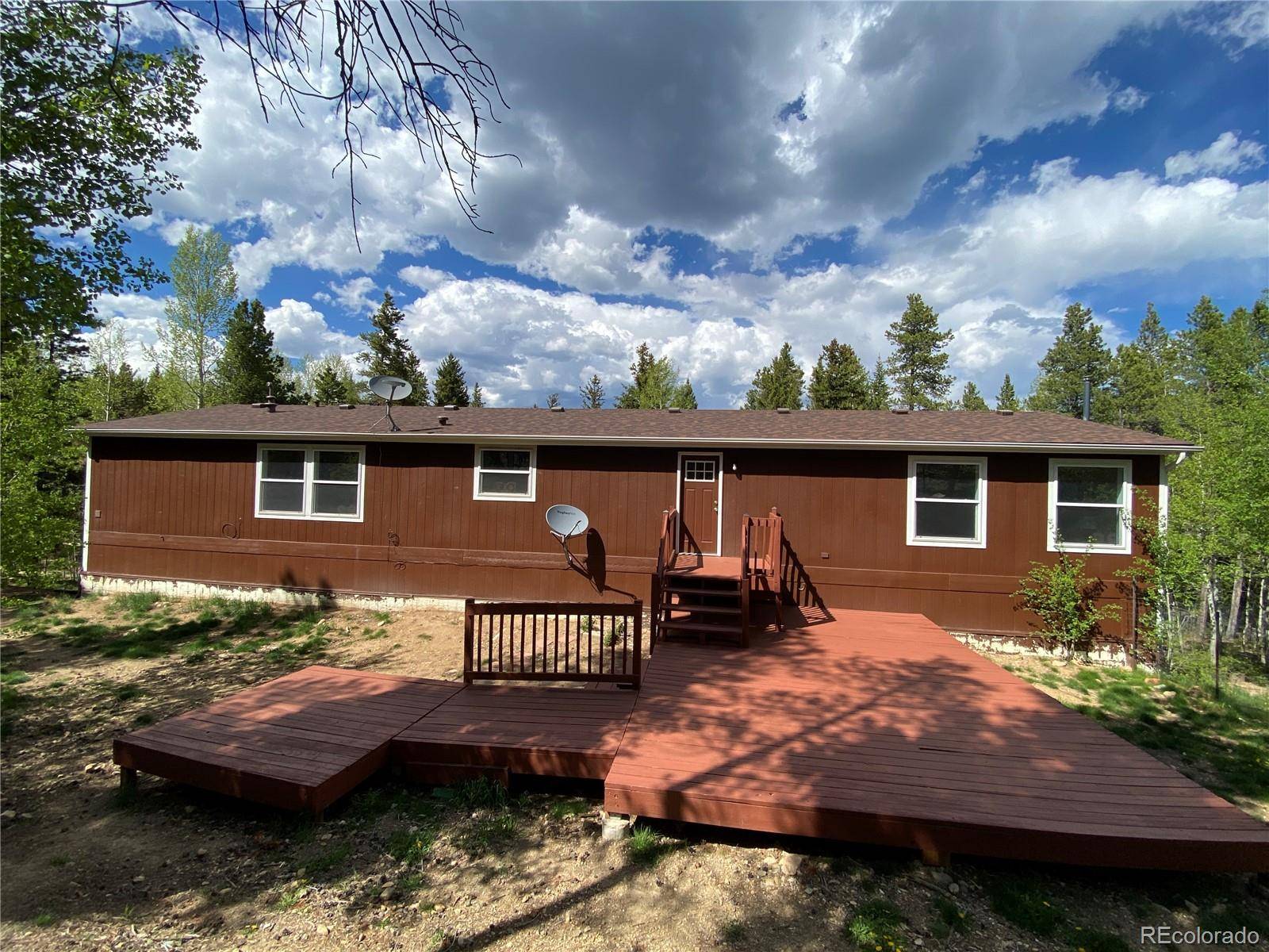 Black Hawk, CO 80422,120 Blue Spruce RD
