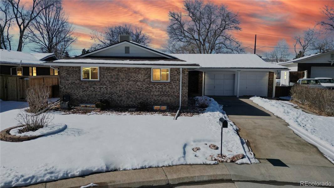 3547 Urban ST, Wheat Ridge, CO 80033