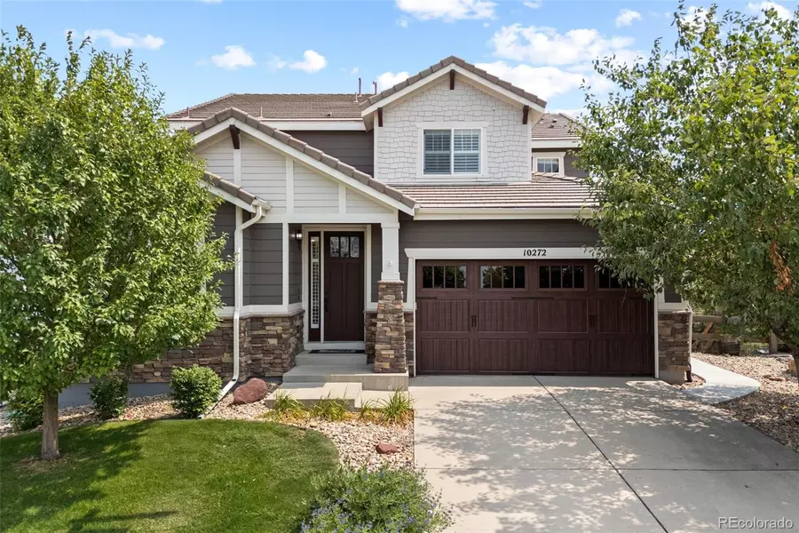 10272 Greenfield CIR, Parker, CO 80134
