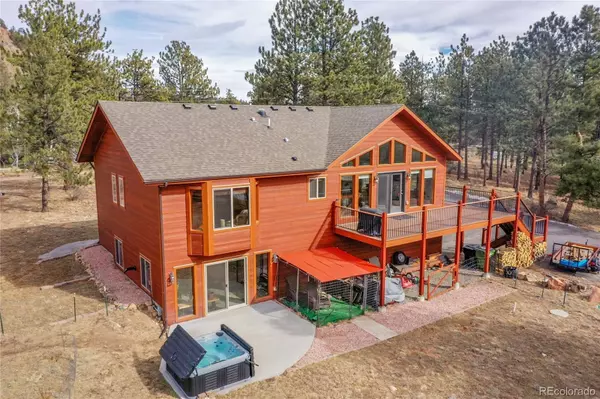 2284 Roland DR, Bailey, CO 80421