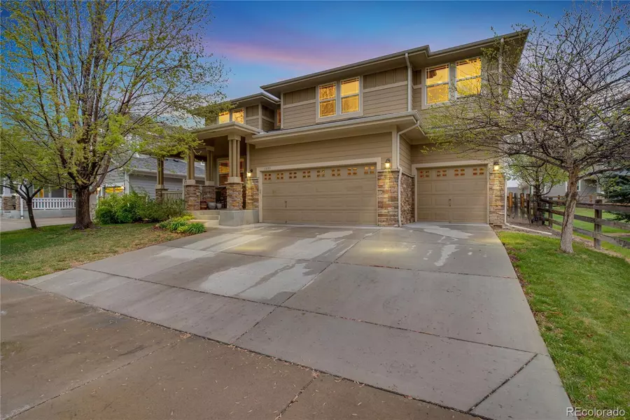 1033 Petras ST, Erie, CO 80516