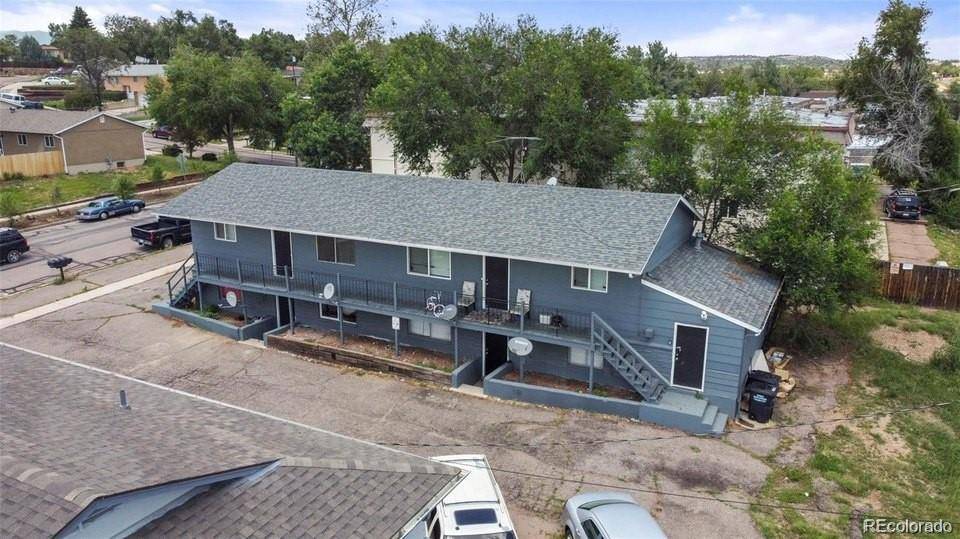 Colorado Springs, CO 80910,127 University DR