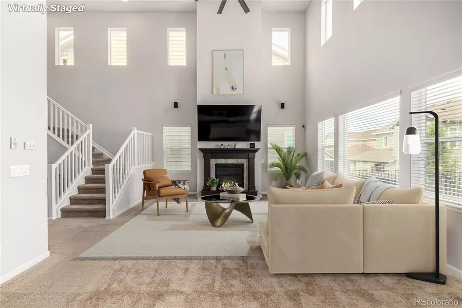 2034 Trail Stone CT, Castle Rock, CO 80108