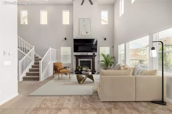 2034 Trail Stone CT, Castle Rock, CO 80108