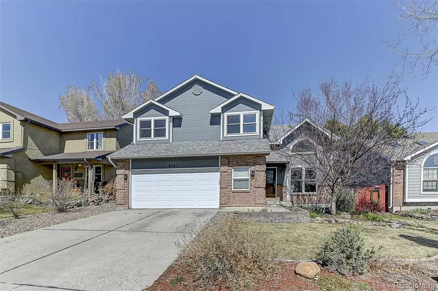 8261 Turkey Run DR, Colorado Springs, CO 80920