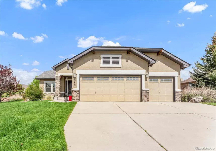 12495 Woodruff DR, Colorado Springs, CO 80921