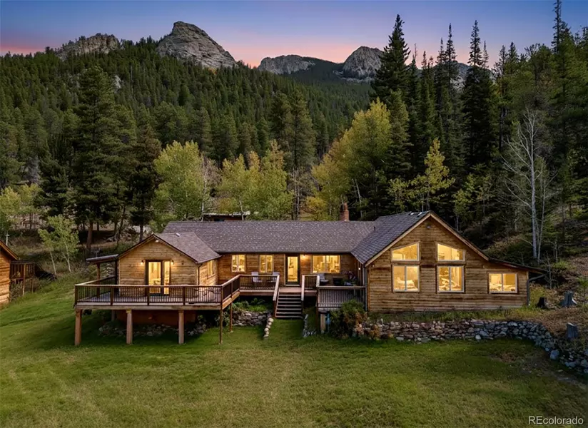 1006 Damascus RD, Black Hawk, CO 80422