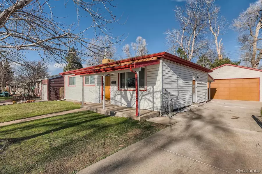 1860 S Vrain ST, Denver, CO 80219