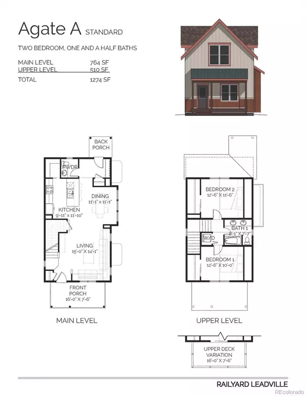 Leadville, CO 80461,1306 Grand Review DR