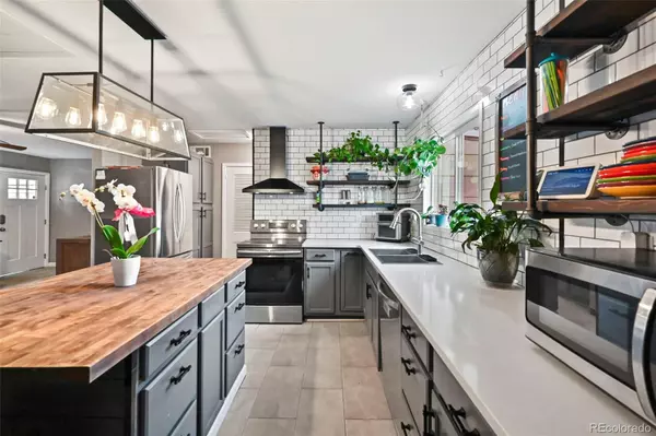 2009 S Sheridan, Colorado Springs, CO 80905