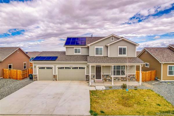 56427 E 23rd AVE, Strasburg, CO 80136