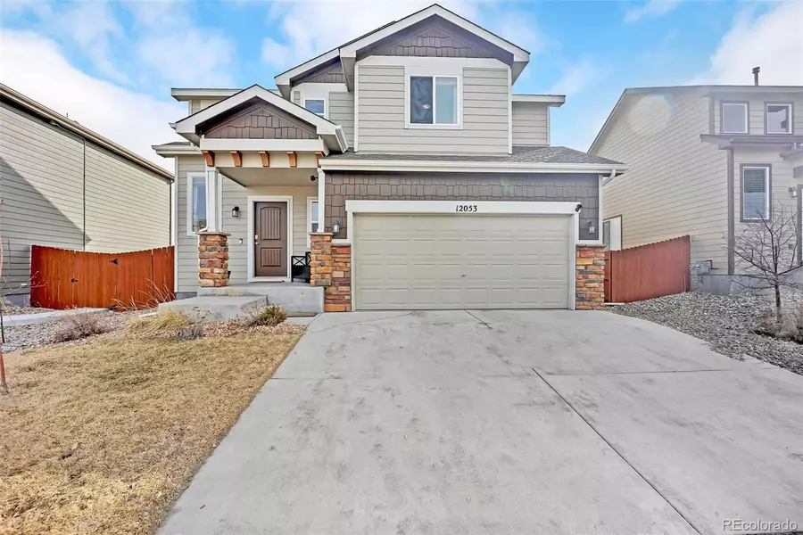 12053 Eagle Crest CT, Peyton, CO 80831