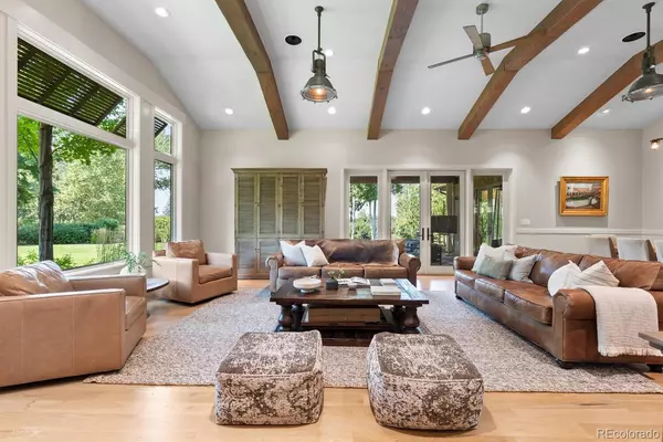 Cherry Hills Village, CO 80111,4601 S Dasa DR