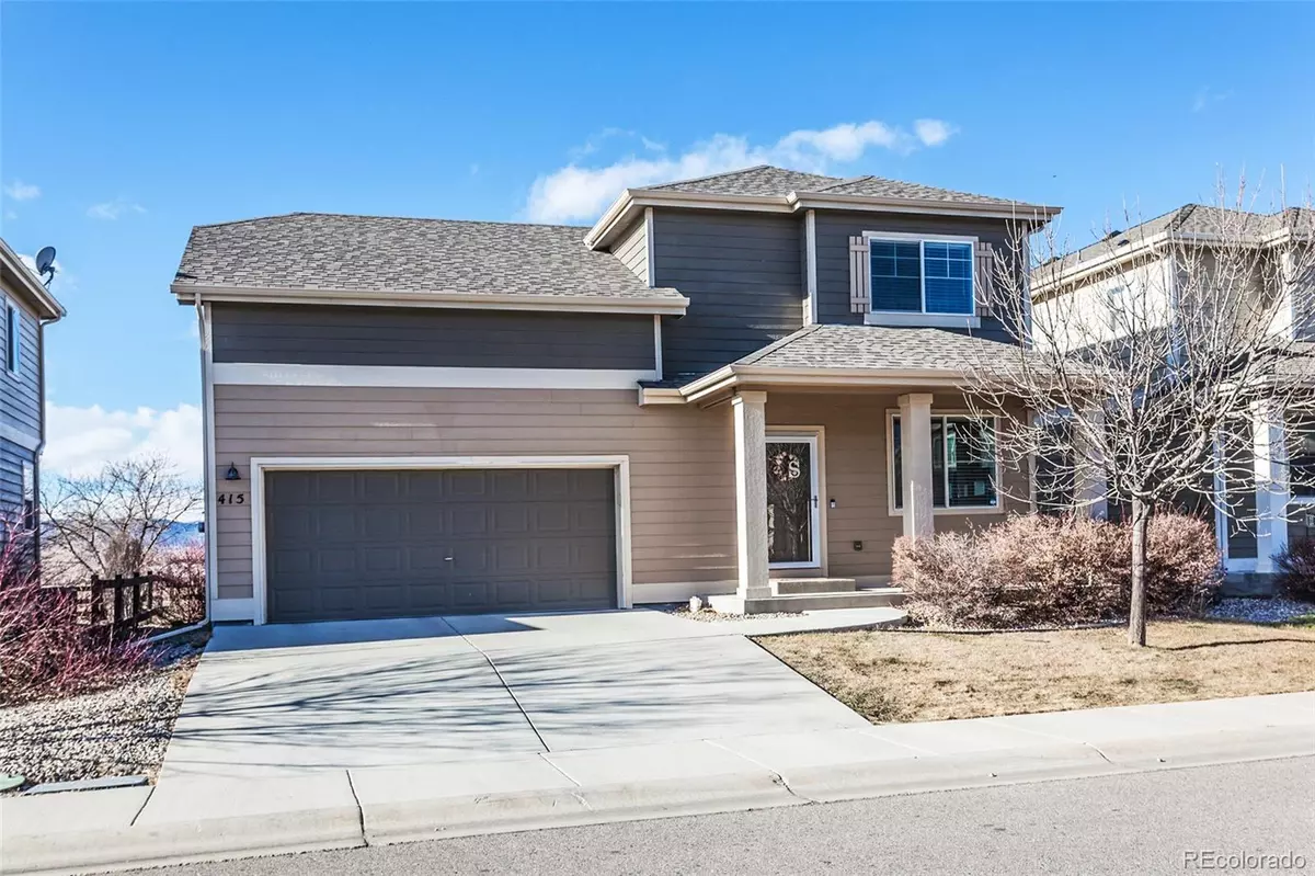 Fort Collins, CO 80524,415 Bannock ST