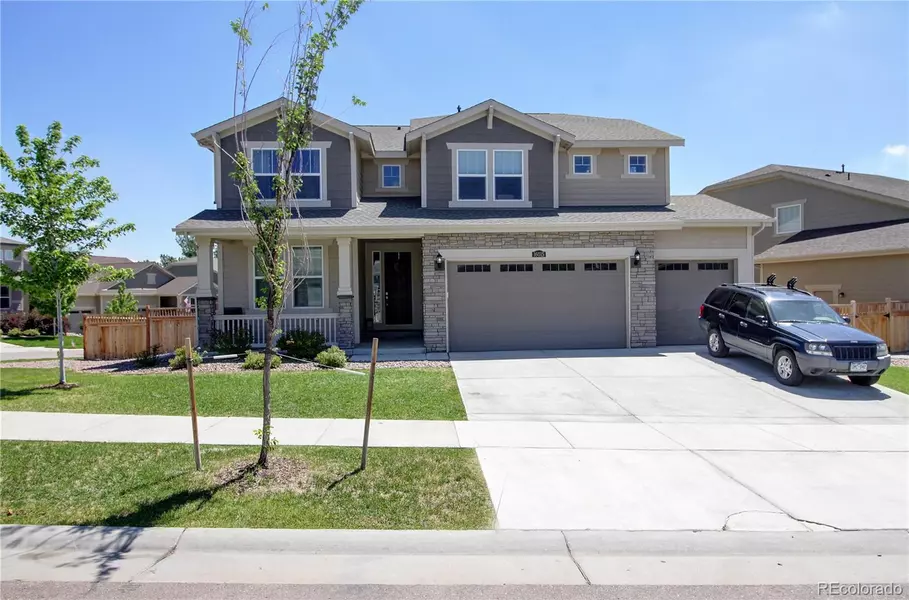 16015 Azalea AVE, Parker, CO 80134