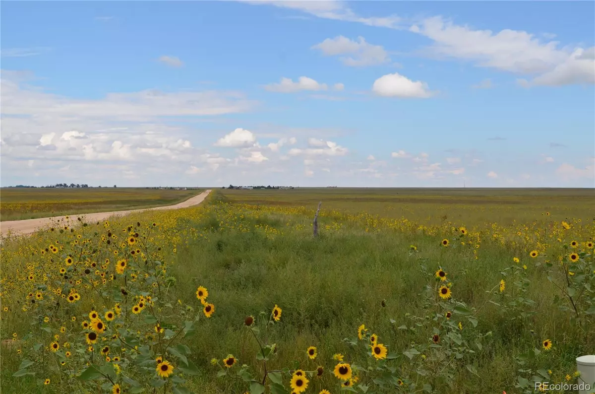 Rush, CO 80833,Parcel 6 County Rd 2