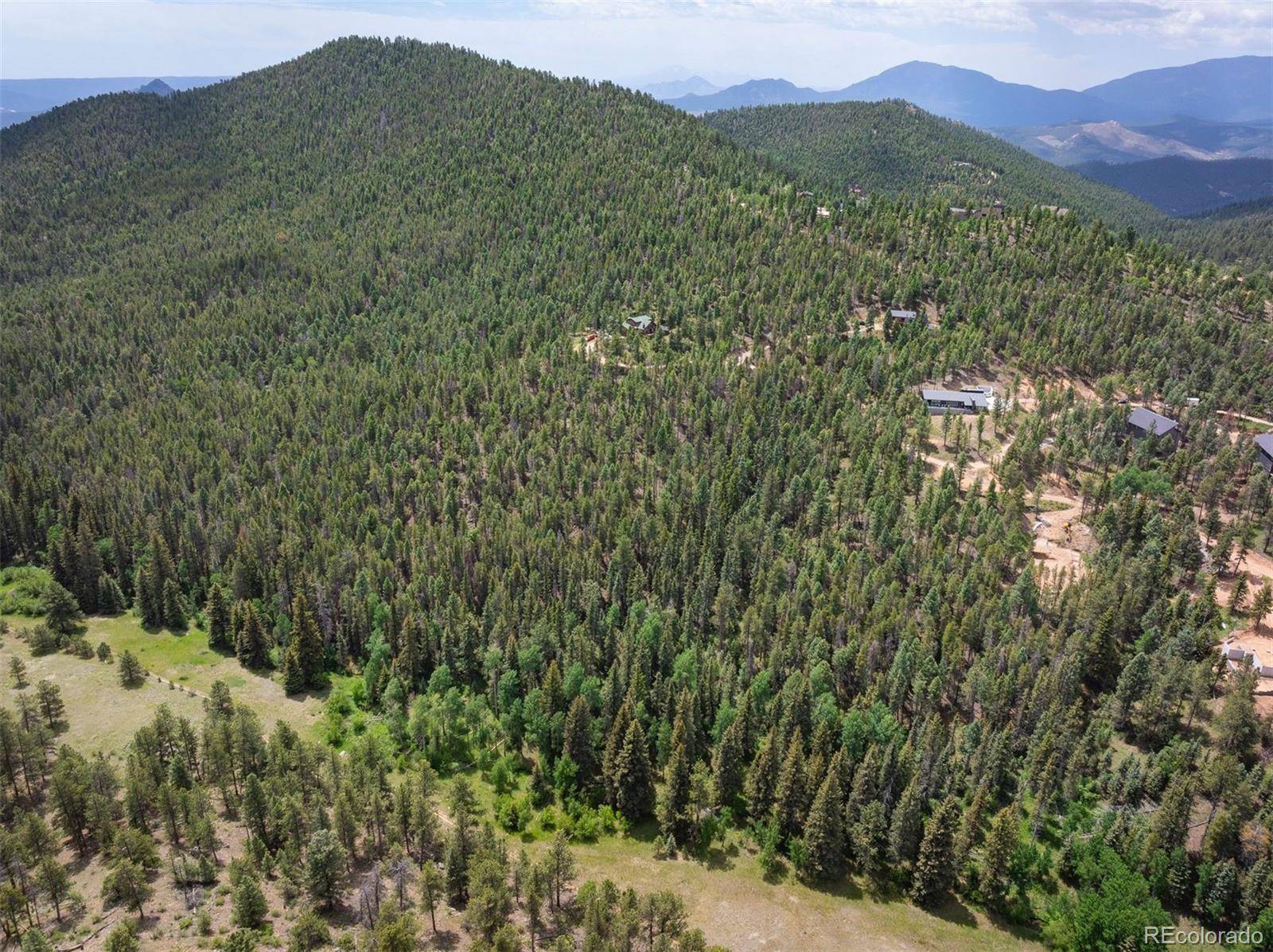 Conifer, CO 80433,0 Juniper DR
