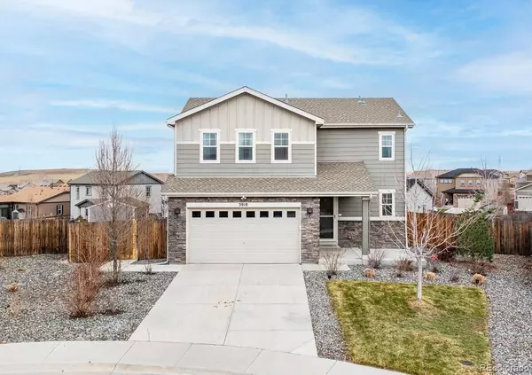 3918 S Rome CT, Aurora, CO 80018