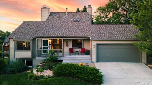 311 Woodstock LN, Castle Pines, CO 80108