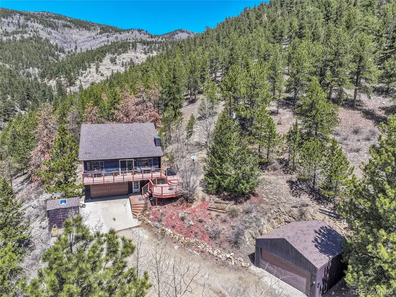 617 Hummingbird TRL, Idaho Springs, CO 80452