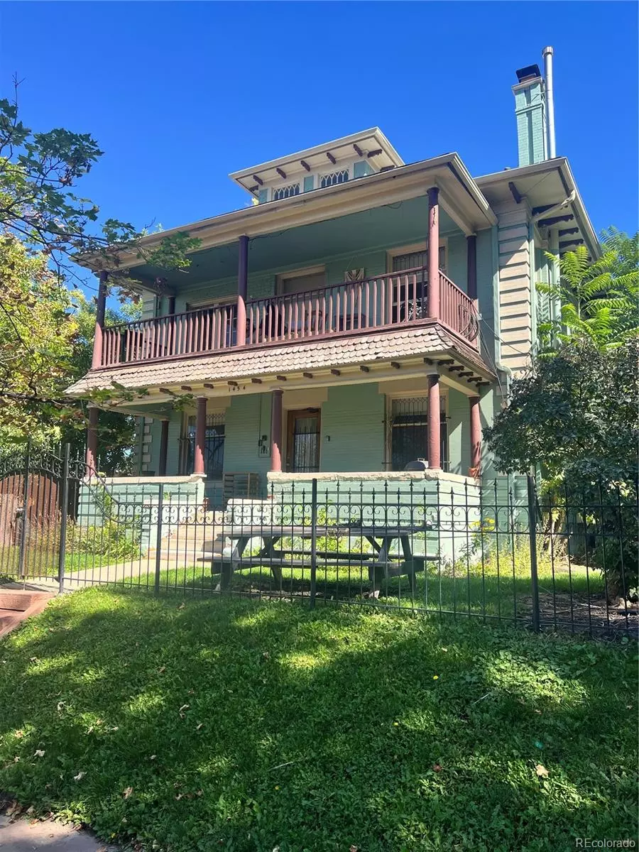Denver, CO 80218,1454 N Williams ST