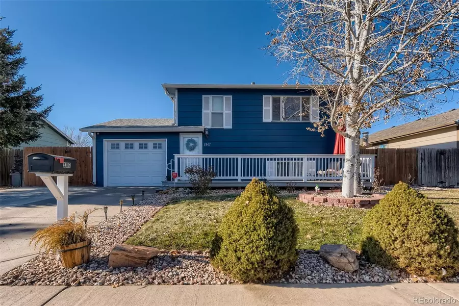 2307 Apple AVE, Greeley, CO 80631