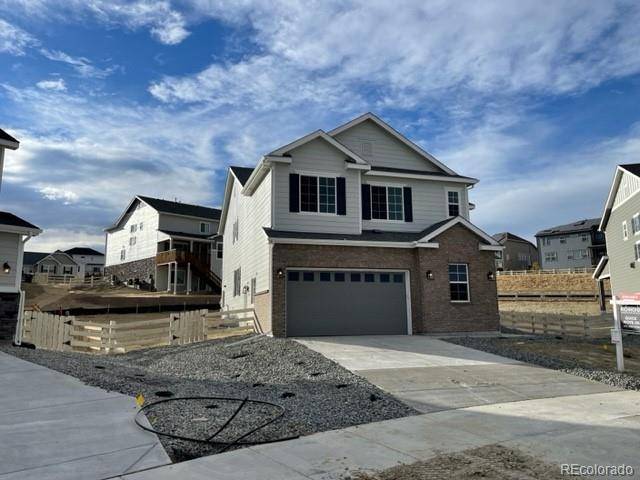 7159 S Vandriver WAY, Aurora, CO 80016