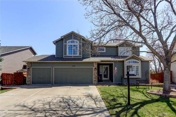 3418 Elk CT, Broomfield, CO 80020