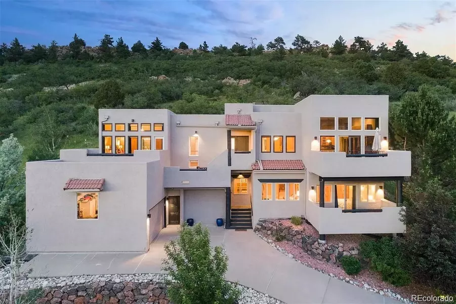 6616 Old Ranch TRL, Littleton, CO 80125