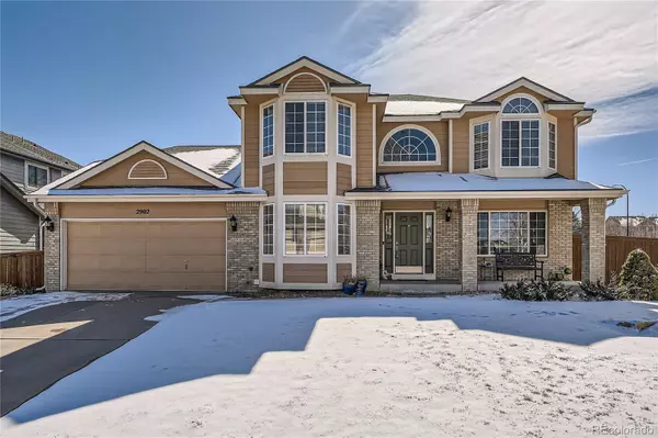 Highlands Ranch, CO 80126,2902 Montclair CT