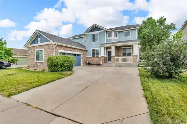 404 N De Gaulle CT, Aurora, CO 80018